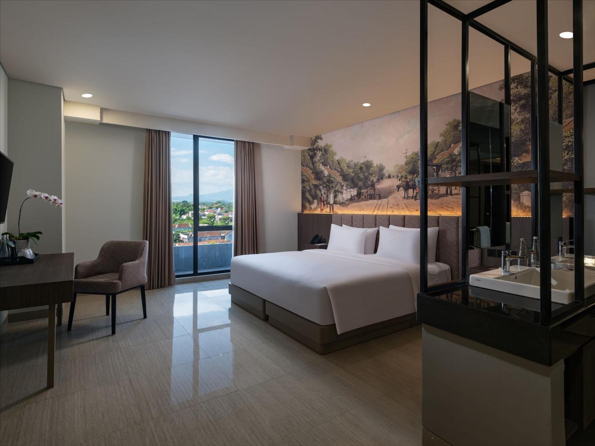 Hotel Santika Blitar Εξωτερικό φωτογραφία