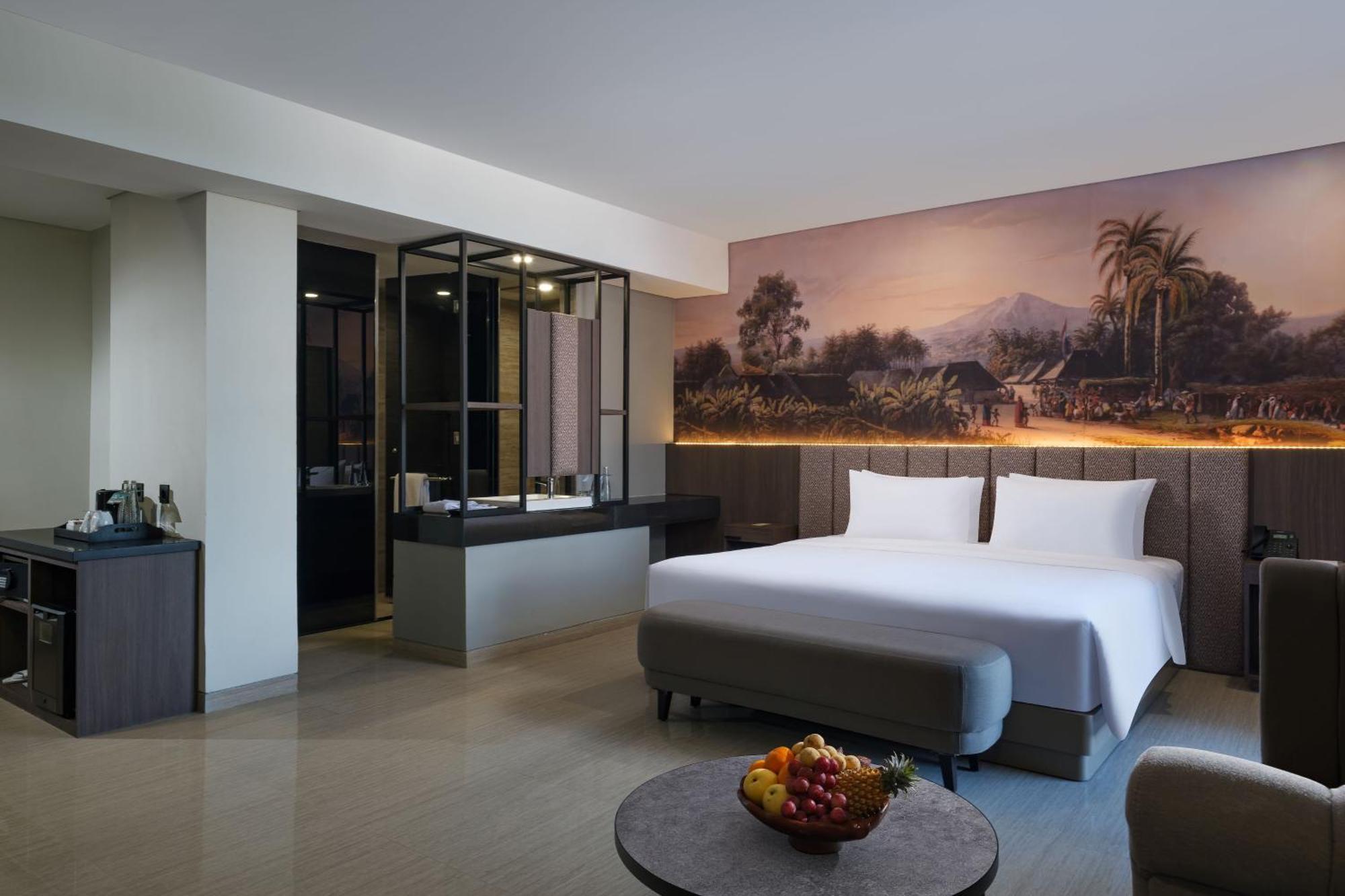 Hotel Santika Blitar Εξωτερικό φωτογραφία