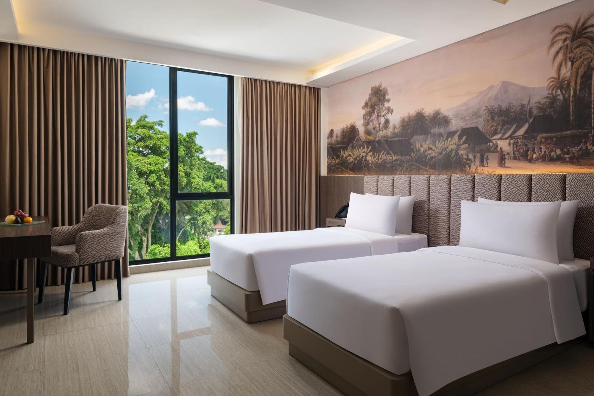 Hotel Santika Blitar Εξωτερικό φωτογραφία