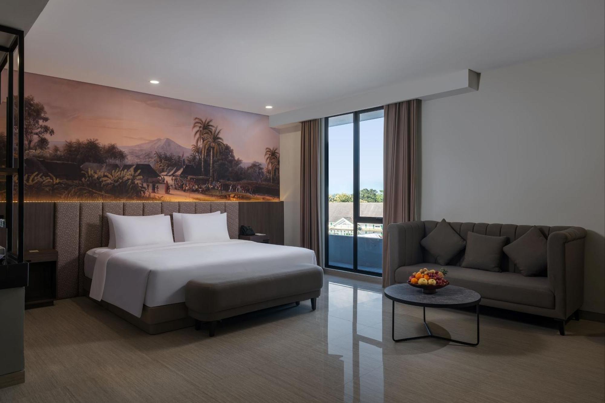 Hotel Santika Blitar Εξωτερικό φωτογραφία